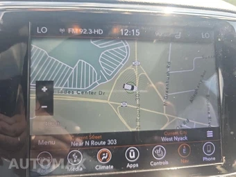 2019 Jeep Grand Cherokee High Altitude Edition - miniatura 23