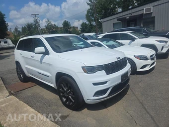 2019 Jeep Grand Cherokee High Altitude Edition - miniatura 3