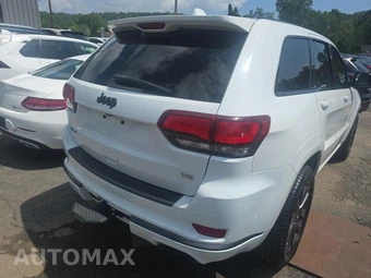 2019 Jeep Grand Cherokee High Altitude Edition - miniatura 4