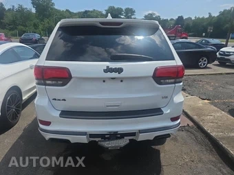 2019 Jeep Grand Cherokee High Altitude Edition - miniatura 5