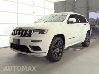 2019 Jeep Grand Cherokee High Altitude Edition