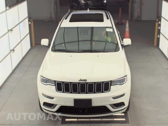 2019 Jeep Grand Cherokee High Altitude Edition - miniatura 2