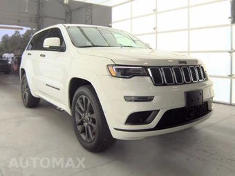 2019 Jeep Grand Cherokee High Altitude Edition - miniatura 3