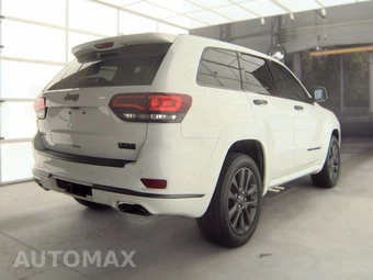 2019 Jeep Grand Cherokee High Altitude Edition - miniatura 4