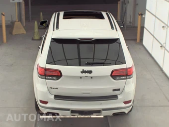 2019 Jeep Grand Cherokee High Altitude Edition - miniatura 5