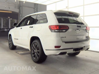 2019 Jeep Grand Cherokee High Altitude Edition - miniatura 6