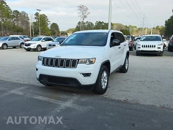 2019 Jeep Grand Cherokee Laredo