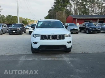 2019 Jeep Grand Cherokee Laredo - miniatura 2