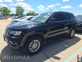 2019 Jeep Grand Cherokee Laredo
