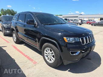 2019 Jeep Grand Cherokee Laredo - miniatura 3