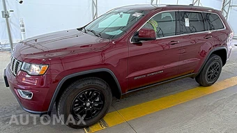 2019 Jeep Grand Cherokee Laredo