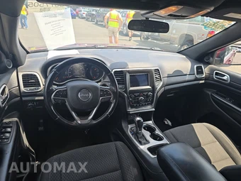 2019 Jeep Grand Cherokee Laredo - miniatura 11