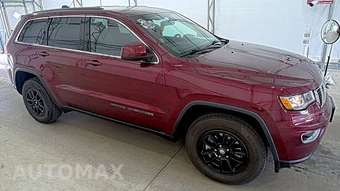 2019 Jeep Grand Cherokee Laredo - miniatura 3