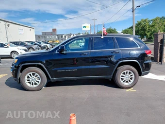 2019 Jeep Grand Cherokee Laredo - car from the USA, Manheim Buy-Now listing at AUTOMAX