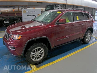 2019 Jeep Grand Cherokee Laredo