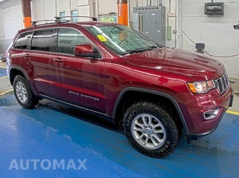 2019 Jeep Grand Cherokee Laredo – miniatura 3