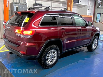 2019 Jeep Grand Cherokee Laredo – miniatura 4