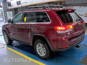 2019 Jeep Grand Cherokee Laredo – miniatura 6