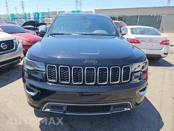 2019 Jeep Grand Cherokee Limited - miniatura 2