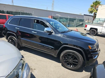 2019 Jeep Grand Cherokee Limited - miniatura 3
