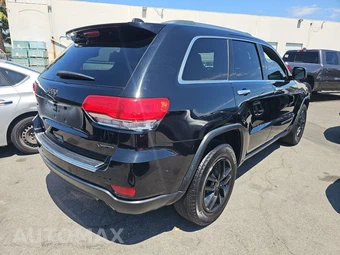 2019 Jeep Grand Cherokee Limited - miniatura 4