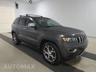 2019 Jeep Grand Cherokee Limited - miniatura 3