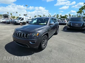 2019 Jeep Grand Cherokee Limited