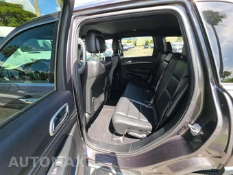 2019 Jeep Grand Cherokee Limited - miniatura 10