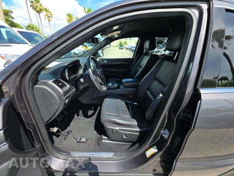 2019 Jeep Grand Cherokee Limited - miniatura 3