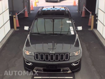 2019 Jeep Grand Cherokee Limited - miniatura 2