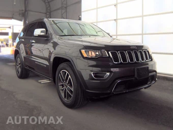 2019 Jeep Grand Cherokee Limited - miniatura 3