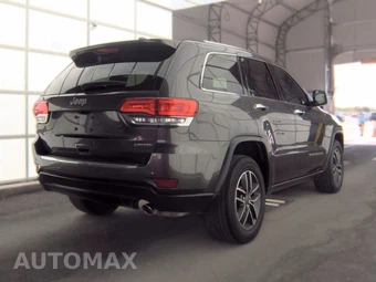2019 Jeep Grand Cherokee Limited - miniatura 4