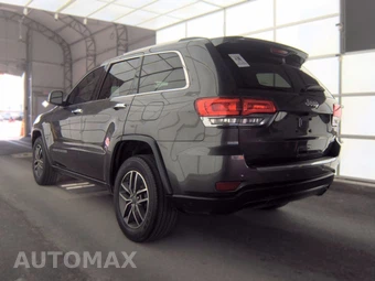 2019 Jeep Grand Cherokee Limited - miniatura 6