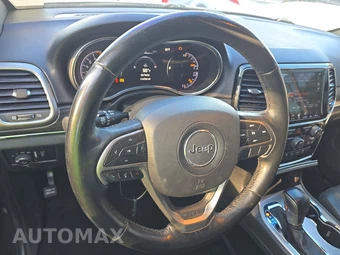 2019 Jeep Grand Cherokee Limited - miniatura 10
