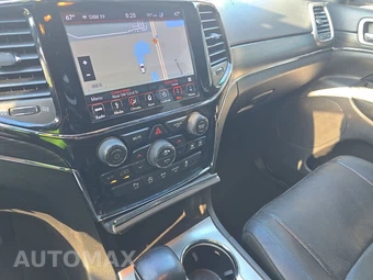 2019 Jeep Grand Cherokee Limited - miniatura 11