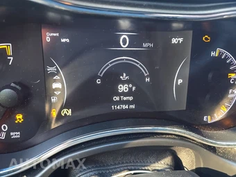 2019 Jeep Grand Cherokee Limited - miniatura 12