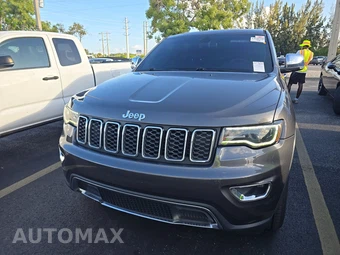 2019 Jeep Grand Cherokee Limited - miniatura 2