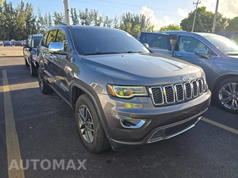 2019 Jeep Grand Cherokee Limited - miniatura 3