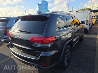 2019 Jeep Grand Cherokee Limited - miniatura 4