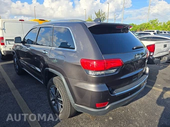 2019 Jeep Grand Cherokee Limited - miniatura 6