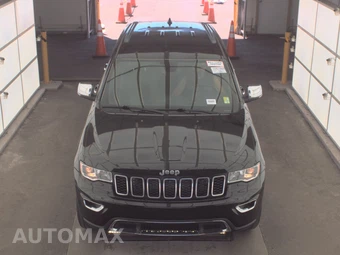 2019 Jeep Grand Cherokee Limited - miniatura 2