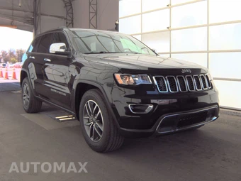2019 Jeep Grand Cherokee Limited - miniatura 3