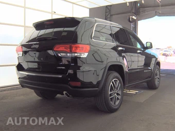 2019 Jeep Grand Cherokee Limited - miniatura 4