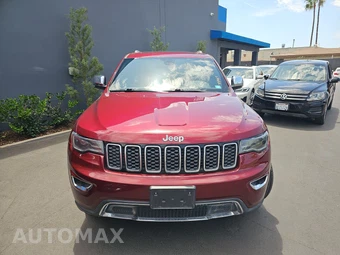 2019 Jeep Grand Cherokee Limited - miniatura 2