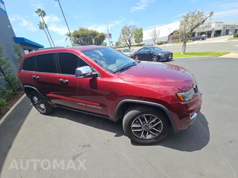 2019 Jeep Grand Cherokee Limited - miniatura 3