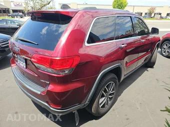 2019 Jeep Grand Cherokee Limited - miniatura 4