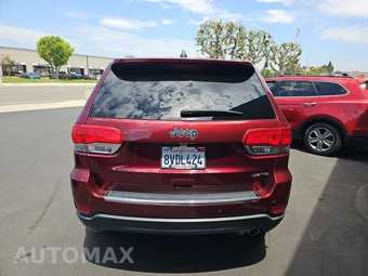 2019 Jeep Grand Cherokee Limited - miniatura 5