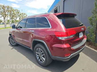 2019 Jeep Grand Cherokee Limited - miniatura 6