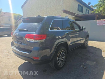 2019 Jeep Grand Cherokee Limited - miniatura 3