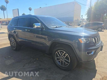 2019 Jeep Grand Cherokee Limited - miniatura 4
